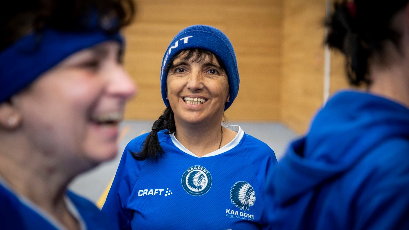 Gantoise Plantrekkers: voetbal voor mensen in armoede