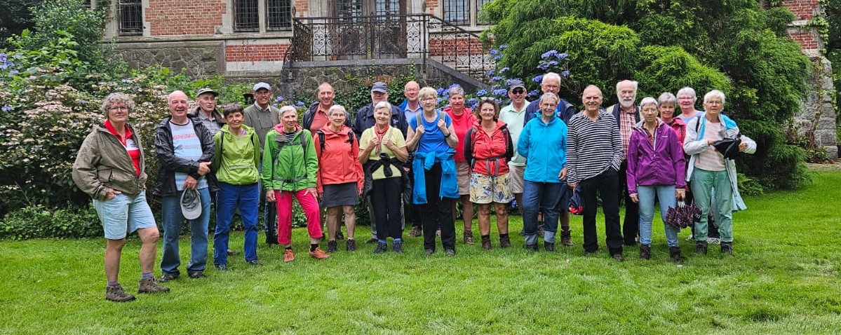 De 10km zomerwandeling